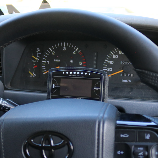 Land Cruiser 80 Series 91-98 Steering Column Gauge Pods