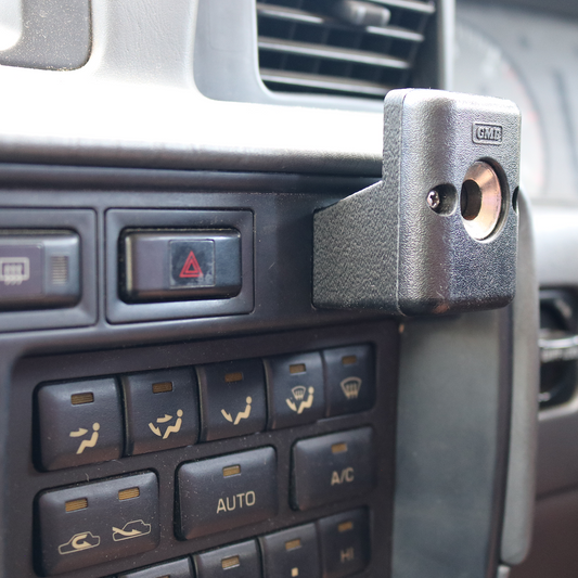 Land Cruiser 80 / 70 Series UHF Handpiece Mount