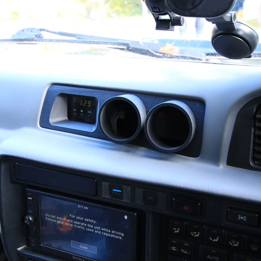 Land Cruiser 80 Series 95+ Centre Vent Replacement