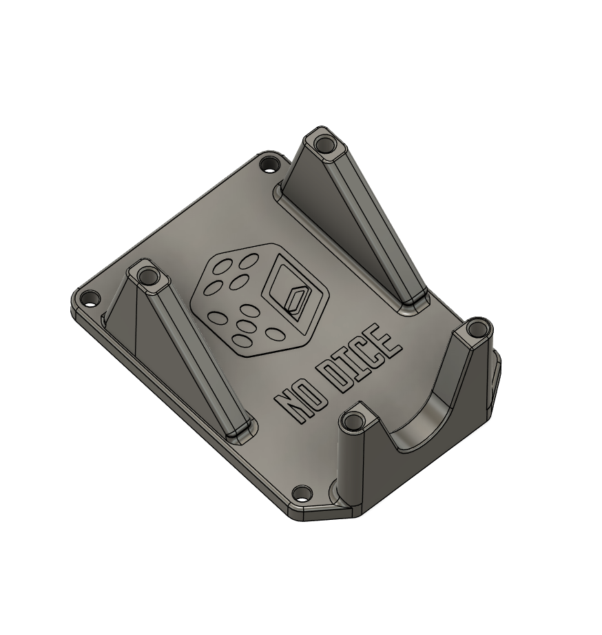 8HP BMW & Toyota Shifter Generic Mount