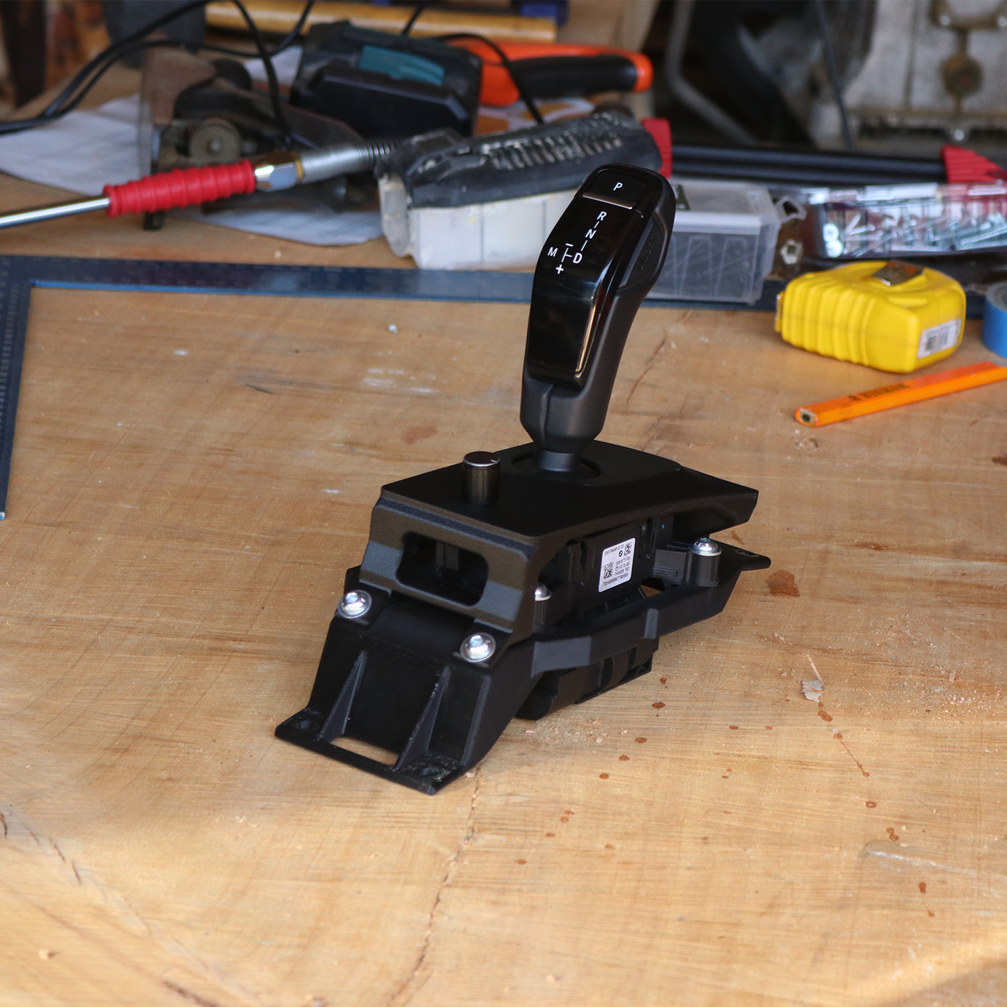 Land Cruiser 80 Series Supra GR Shifter Mount