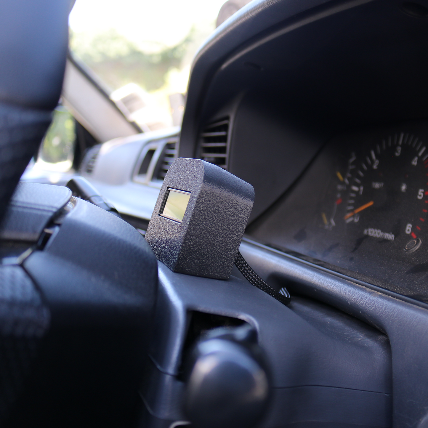 Land Cruiser 80 Series 91-98 Steering Column Gauge Pods