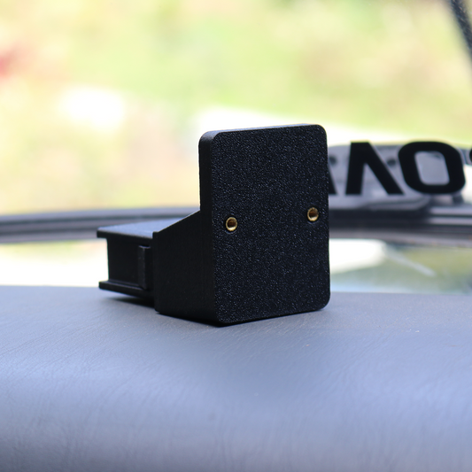 Land Cruiser 80 / 70 Series UHF Handpiece Mount