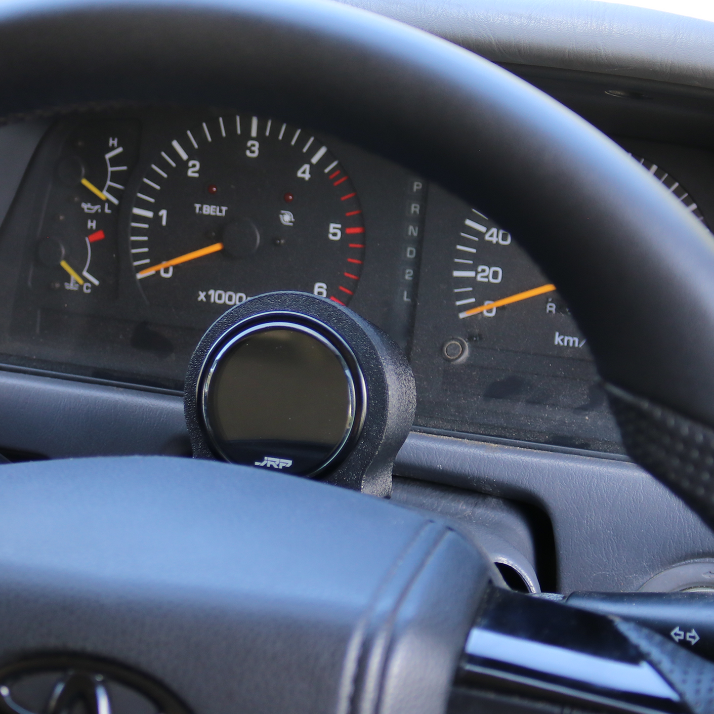 Land Cruiser 80 Series 91-98 Steering Column Gauge Pods