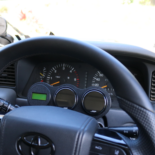 Land Cruiser 80 Series 91-98 Steering Column Gauge Pods