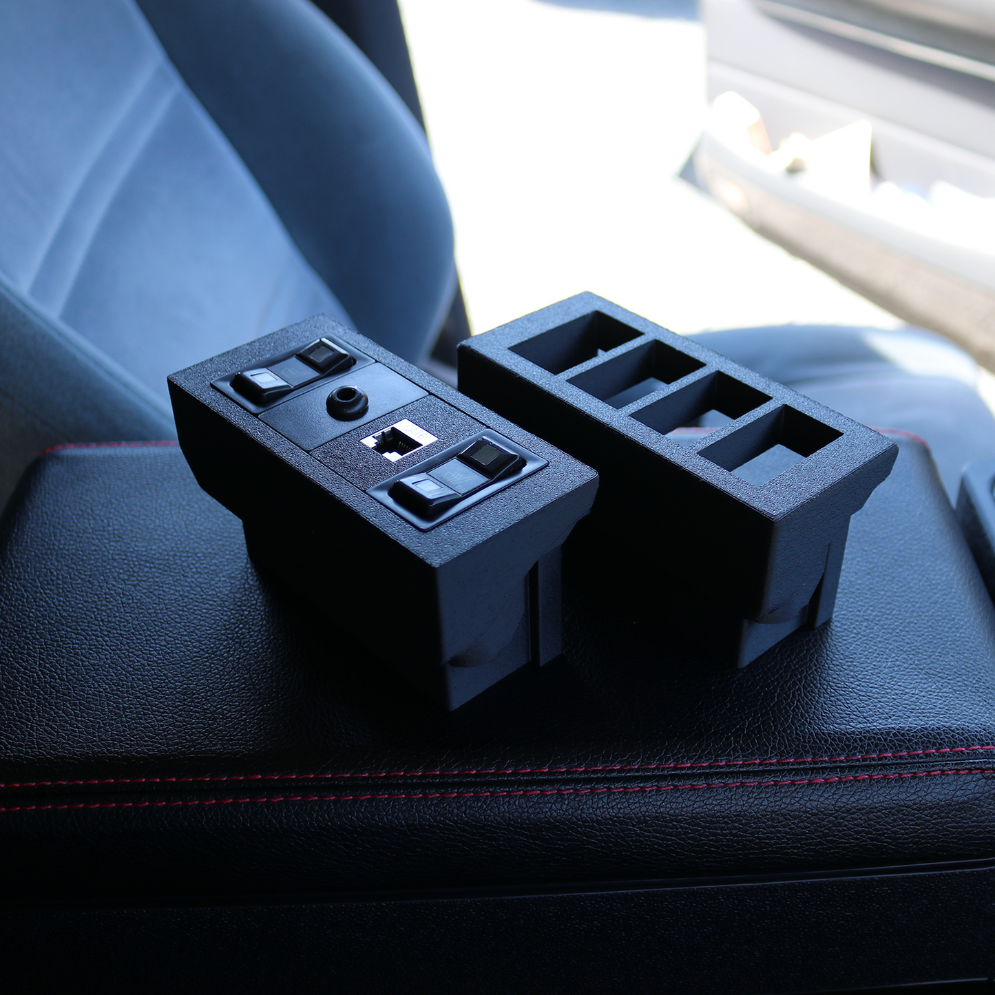 Land Cruiser 80 Series 95+ Ashtray Delete (Facelift Dash)