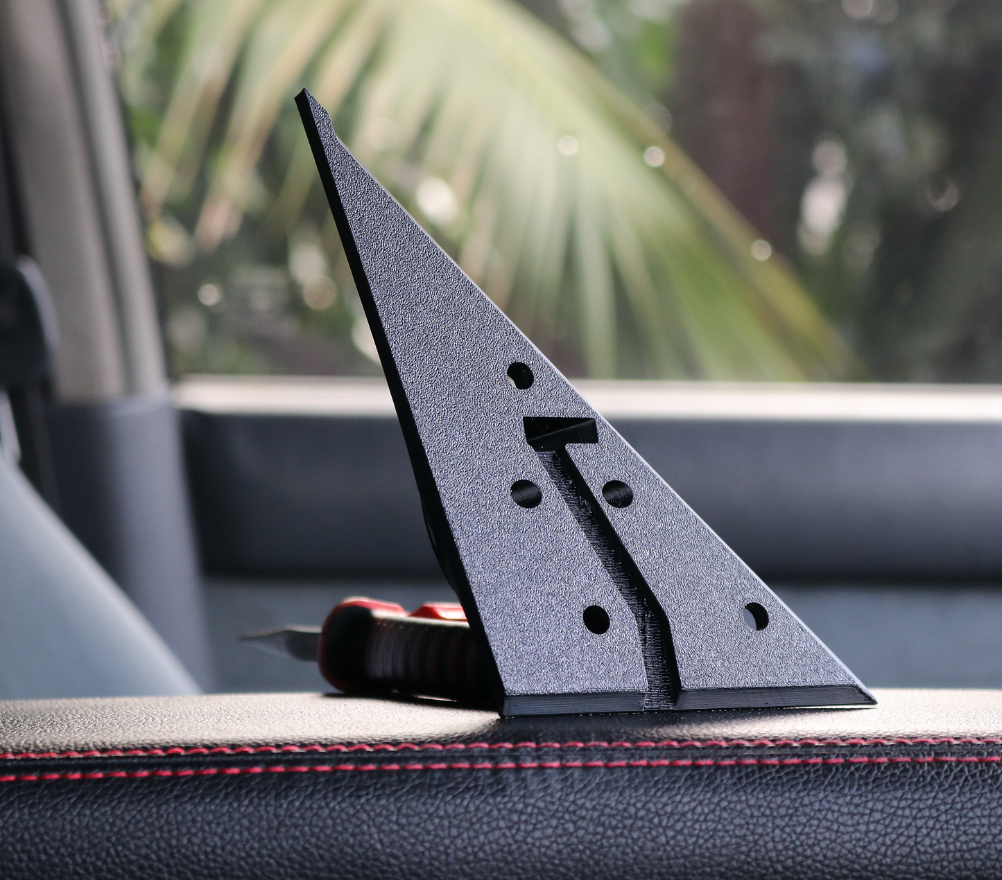 Land Cruiser 80 Series Tweeter Mounts