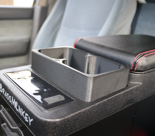 Brass Monkey 8L Fridge Cup Holder