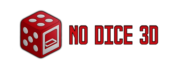No Dice 3D