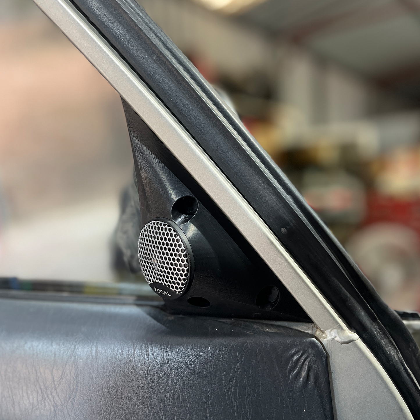 Land Cruiser 80 Series Tweeter Mounts