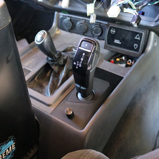 Land Cruiser 80 Series Supra GR Shifter Mount